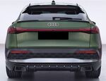 DEFLECTEURS DE PAVILLON AUDI Q5/SQ5 MK3 sportback TYPE GU (2024+)