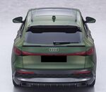 DEFLECTEURS DE PAVILLON AUDI Q5/SQ5 MK3 sportback TYPE GU (2024+)