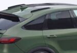 DEFLECTEURS DE PAVILLON AUDI Q5/SQ5 MK3 sportback TYPE GU (2024+)