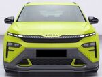 LAME DE PARE CHOC AVANT SKODA ELROQ "CUP" CS STYLE (2025+)