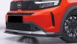 LAME DE PARE CHOC AVANT OPEL FRONTERA "CUP" CS STYLE (2024+)