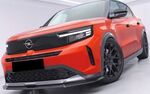 LAME DE PARE CHOC AVANT OPEL FRONTERA "CUP" CS STYLE (2024+)