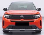 LAME DE PARE CHOC AVANT OPEL FRONTERA "CUP" CS STYLE (2024+)