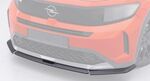 LAME DE PARE CHOC AVANT OPEL FRONTERA "CUP" CS STYLE (2024+)