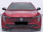 LAME DE PARE CHOC AVANT PEUGEOT 508 II PHASE 2 GT OU ALLURE (BERLINE OU SW) "CUP" CS STYLE (2023+)