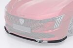 LAME DE PARE CHOC AVANT PEUGEOT 508 II PHASE 2 GT OU ALLURE (BERLINE OU SW) "CUP" CS STYLE (2023+)