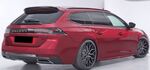 BECQUET DE TOIT PEUGEOT 508 II SW "CUP" CS STYLE (2019+)