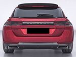 BECQUET DE TOIT PEUGEOT 508 II SW "CUP" CS STYLE (2019+)