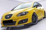 LAME DE PARE CHOC AVANT SEAT LEON 1P STANDARD PHASE 2 (2009/2012)