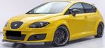 LAME DE PARE CHOC AVANT SEAT LEON 1P STANDARD PHASE 2 (2009/2012)