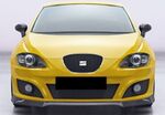 LAME DE PARE CHOC AVANT SEAT LEON 1P STANDARD PHASE 2 (2009/2012)