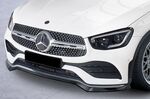 LAME DE PARE CHOC AVANT MERCEDES GLC SUV X253 OU COUPE C253 AMG LINE PHASE 2 CS STYLE (07-2019/05-2022)