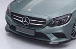 LAME DE PARE CHOC AVANT MERCEDES CLASSE C W205 PHASE 2 STANDARD "CUP" CS STYLE (03-2018/2021)