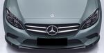 LAME DE PARE CHOC AVANT MERCEDES CLASSE C W205 PHASE 2 STANDARD "CUP" CS STYLE (03-2018/2021)