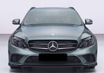 LAME DE PARE CHOC AVANT MERCEDES CLASSE C W205 PHASE 2 STANDARD "CUP" CS STYLE (03-2018/2021)