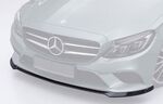 LAME DE PARE CHOC AVANT MERCEDES CLASSE C W205 PHASE 2 STANDARD "CUP" CS STYLE (03-2018/2021)