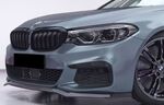 LAME DE PARE CHOC AVANT BMW SERIE 5 G30/G31 PACK M PHASE 1  "CUP" CS STYLE (2017/10-2020)