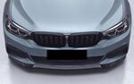 LAME DE PARE CHOC AVANT BMW SERIE 5 G30/G31 PACK M PHASE 1  "CUP" CS STYLE (2017/10-2020)