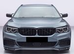 LAME DE PARE CHOC AVANT BMW SERIE 5 G30/G31 PACK M PHASE 1  "CUP" CS STYLE (2017/10-2020)