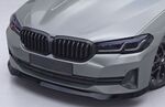 LAME DE PARE CHOC AVANT BMW SERIE 5 G30/G31 LCI PHASE 2 STANDARD ET LUXURY LINE "CUP" CS STYLE (10-2020+)