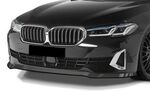 LAME DE PARE CHOC AVANT BMW SERIE 5 G30/G31 LCI PHASE 2 STANDARD ET LUXURY LINE "CUP" CS STYLE (10-2020+)