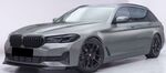 LAME DE PARE CHOC AVANT BMW SERIE 5 G30/G31 LCI PHASE 2 STANDARD ET LUXURY LINE "CUP" CS STYLE (10-2020+)