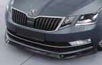 LAME DE PARE CHOC AVANT SKODA OCTAVIA 5E STANDARD PHASE 2 (BERLINE OU KOMBI) "CUP" CS STYLE (02-2017/2020)