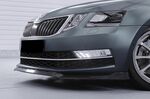 LAME DE PARE CHOC AVANT SKODA OCTAVIA 5E STANDARD PHASE 2 (BERLINE OU KOMBI) "CUP" CS STYLE (02-2017/2020)
