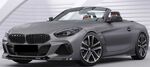 LAME DE PARE CHOC AVANT BMW Z4 G29 M40I PHASE 1 CS STYLE "CUP" (2019+)