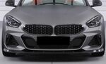 LAME DE PARE CHOC AVANT BMW Z4 G29 M40I PHASE 1 CS STYLE "CUP" (2019+)