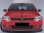 LAME DE PARE CHOC AVANT VW GOLF VII PHASE 1 (SAUF GT,GTI,GTD,GTE ou R) CS STYLE V1 (2012/02-2017)