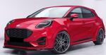 LAME DE PARE CHOC AVANT FORD PUMA SUV PHASE 1 ST-Line, ST-Line X, ST-Line Vignale "CUP" CS STYLE (2019/2024)