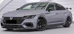 LAME DE PARE CHOC AVANT VW ARTEON R LINE PHASE 1 "CUP" CS STYLE (2017/06-2020)