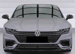 LAME DE PARE CHOC AVANT VW ARTEON R LINE PHASE 1 "CUP" CS STYLE (2017/06-2020)