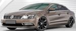 LAME DE PARE CHOC AVANT VW PASSAT CC STANDARD PHASE 1 CS "CUP" (2008/02-2012)