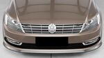 LAME DE PARE CHOC AVANT VW PASSAT CC STANDARD PHASE 1 CS "CUP" (2008/02-2012)