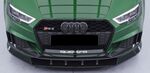 LAME DE PARE CHOC AVANT AUDI RS3 8V PHASE 1 CS STYLE (2015/2017)