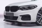 LAME DE PARE CHOC AVANT BMW SERIE 5 G30/G31 PACK M PHASE 1 CS STYLE (2017/10-2020)