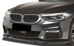 LAME DE PARE CHOC AVANT BMW SERIE 5 G30/G31 PACK M PHASE 1 CS STYLE (2017/10-2020)