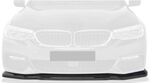 LAME DE PARE CHOC AVANT BMW SERIE 5 G30/G31 PACK M PHASE 1 CS STYLE (2017/10-2020)