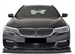 LAME DE PARE CHOC AVANT BMW SERIE 5 G30/G31 PACK M PHASE 1 CS STYLE (2017/10-2020)