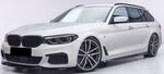 LAME DE PARE CHOC AVANT BMW SERIE 5 G30/G31 PACK M PHASE 1 CS STYLE (2017/10-2020)