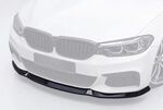LAME DE PARE CHOC AVANT BMW SERIE 5 G30/G31 PACK M PHASE 1 CS STYLE (2017/10-2020)