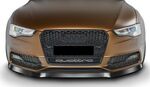LAME DE PARE CHOC AVANT AUDI A5 SLINE OU S5 PHASE 2 CS STYLE "CUP" (11-2011/2016)