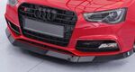 LAME DE PARE CHOC AVANT AUDI A5 SLINE OU S5 PHASE 2 CS STYLE "CUP" (11-2011/2016)