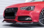 LAME DE PARE CHOC AVANT AUDI A5 SLINE OU S5 PHASE 2 CS STYLE "CUP" (11-2011/2016)