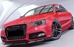 LAME DE PARE CHOC AVANT AUDI A5 SLINE OU S5 PHASE 2 CS STYLE "CUP" (11-2011/2016)