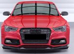LAME DE PARE CHOC AVANT AUDI A5 SLINE OU S5 PHASE 2 CS STYLE "CUP" (11-2011/2016)