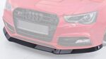 LAME DE PARE CHOC AVANT AUDI A5 SLINE OU S5 PHASE 2 CS STYLE "CUP" (11-2011/2016)