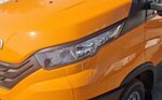 PAUPIERES DE PHARES IVECO DAILY OU E DAILY (2014+)